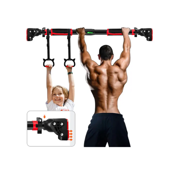 Transform Your Space with the Private Home Gym Pull-Up Bar