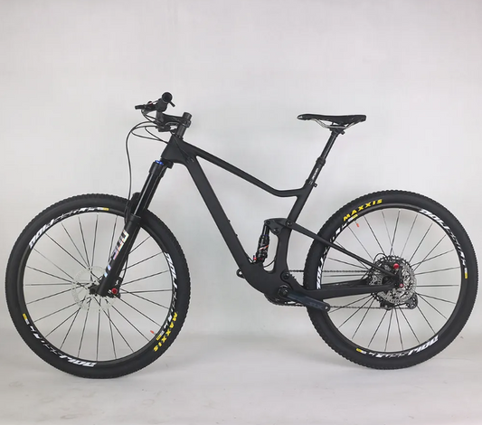 Conquer the Trails: SERAPH 29er Carbon Frame Mountain Bike – Your Ultimate Adventure Awaits