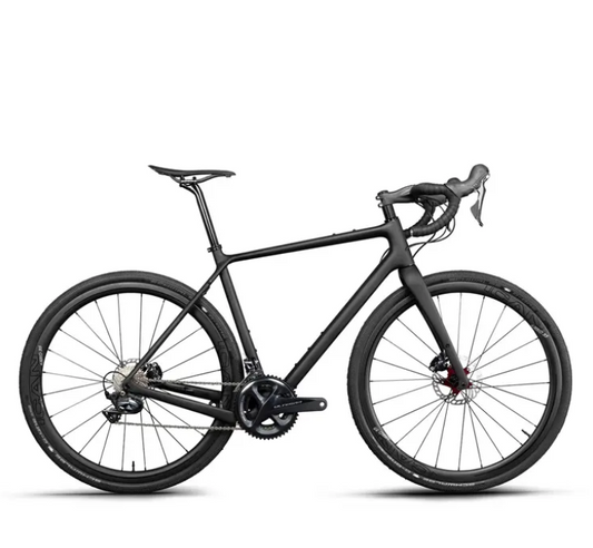 Carbon Innovation: The OEM AC33 Super Light Gravel Bike ( 7 Kg)