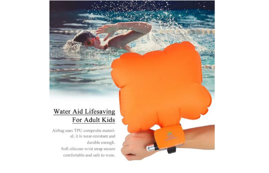 Survival Bracelet: Your Essential Anti-Drowning Companion for All Water Adventures