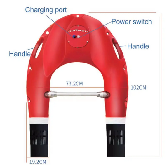 OP-V6 NEW Life Buoy Saver: Revolutionizing Marine Safety