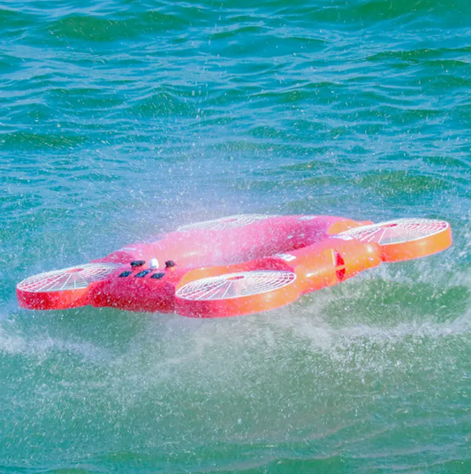 Revolutionize Water Safety: Meet the TY-3R Flying Lifebuoy Drone – Your Ultimate Rescue Partner