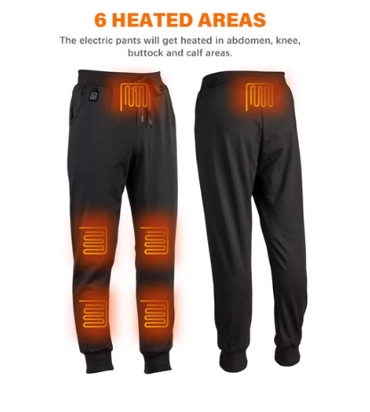 Conquer the Cold: Premium Heated Pants for Ultimate Comfort and Performance