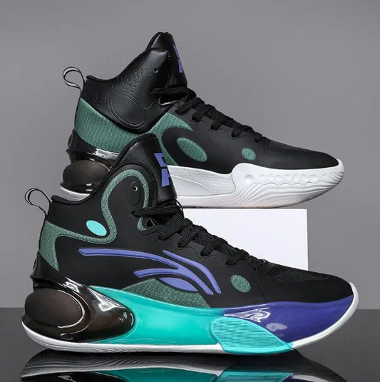 Elevate Your Game: High-Top Fashion Basketball Shoes for Ultimate Performance