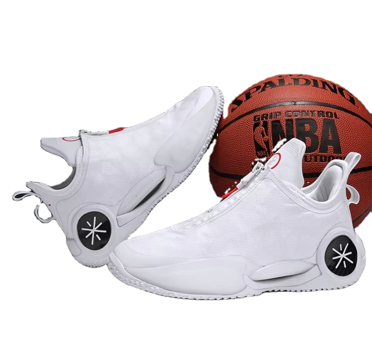 Step Up Your Game: High-Quality Basketball Sneakers with Unique Punk Street Style for the Professional Player