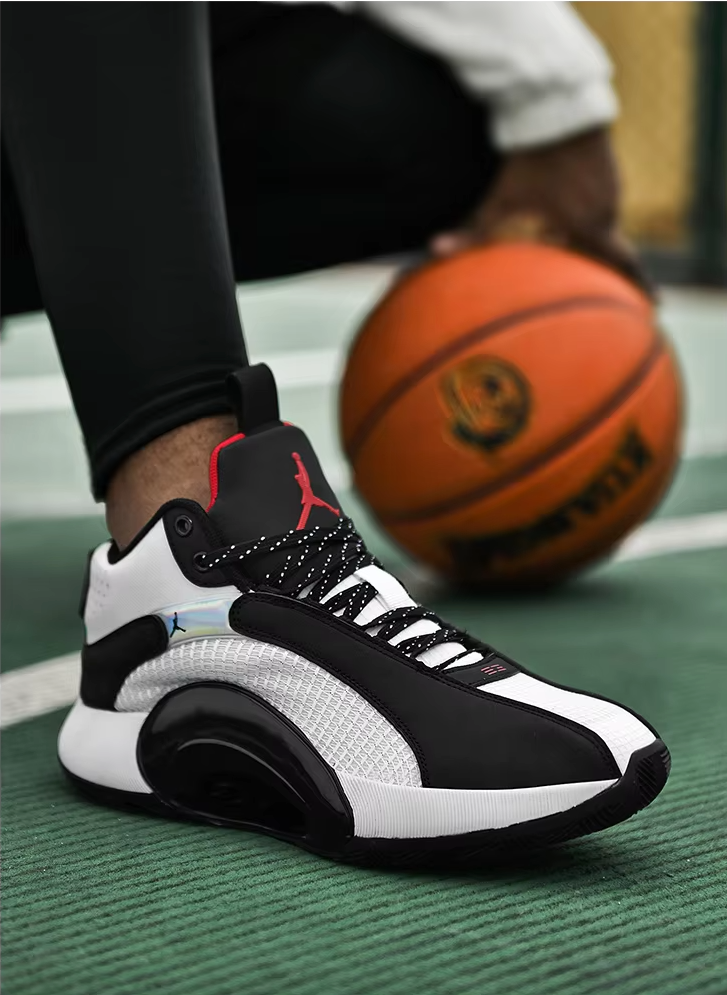 Elevate Your Game with Our Cool Design Basketball Sneakers