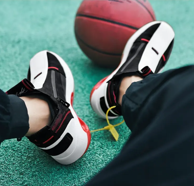 Elevate Your Game with Our Cool Design Basketball Sneakers