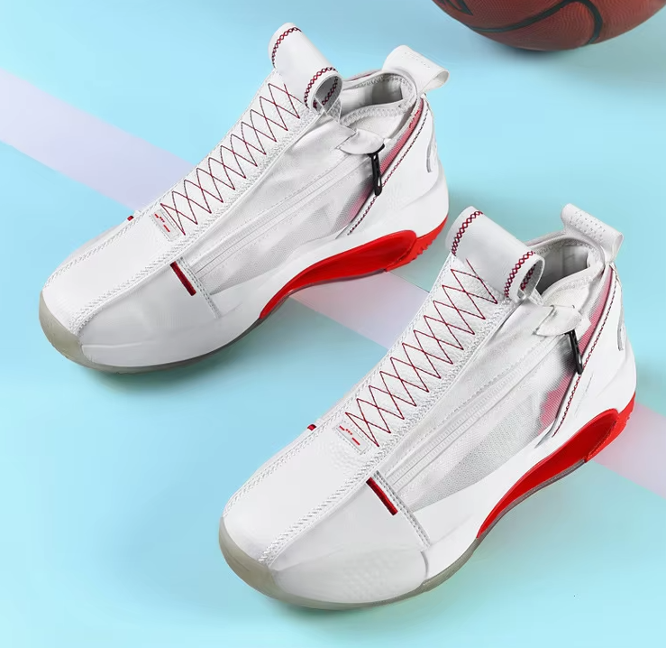 Elevate Your Game with Our Cool Design Basketball Sneakers