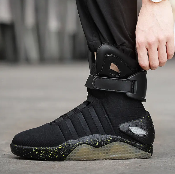 Dare to Dominate: Cool Futuristic Basketball Sneakers That Redefine Style and Performance