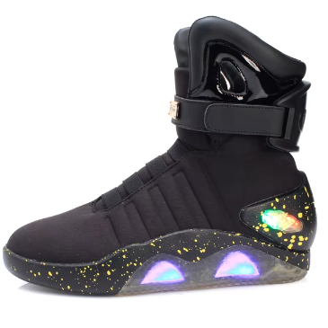 Dare to Dominate: Cool Futuristic Basketball Sneakers That Redefine Style and Performance