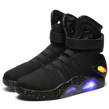 Dare to Dominate: Cool Futuristic Basketball Sneakers That Redefine Style and Performance