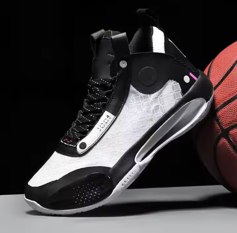 Elevate Your Game with Our Cool Design Basketball Sneakers