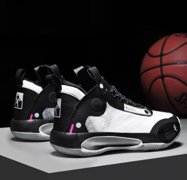 Elevate Your Game with Our Cool Design Basketball Sneakers