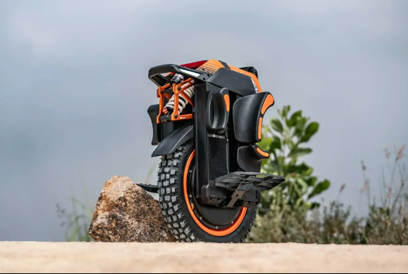 Inmotion V14 Adventure: The Pinnacle of Power, Luxury, and Advanced Technology in Electric Unicycles.(2400Wh Battery C40 Motor 9000W New Generation Suspension 16Inch Wheel High Torque)