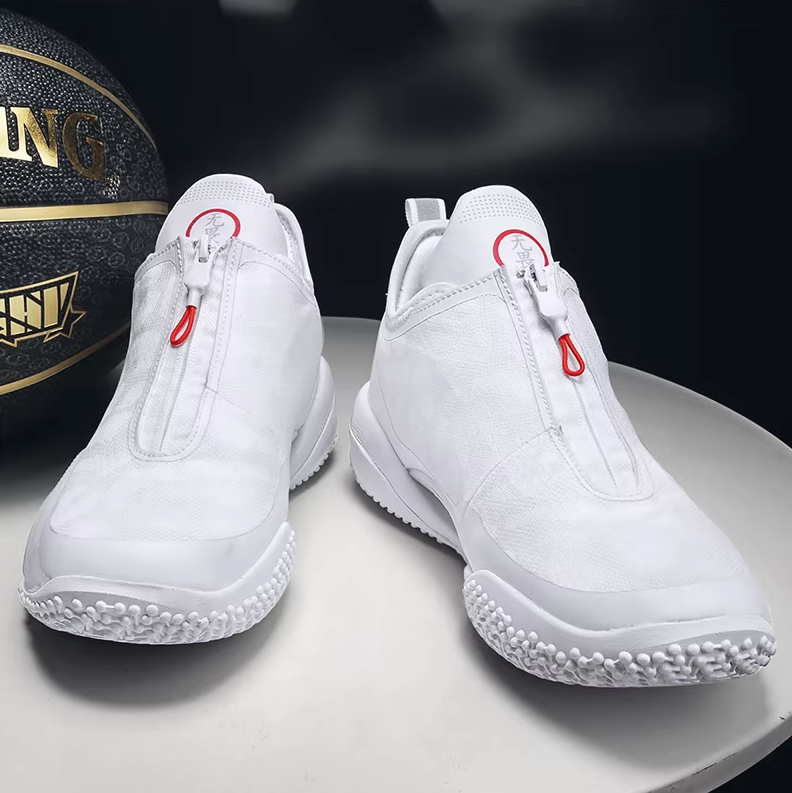 All-Season Performance: Men's Sport Basketball Shoes with Cool, Fashionable Design