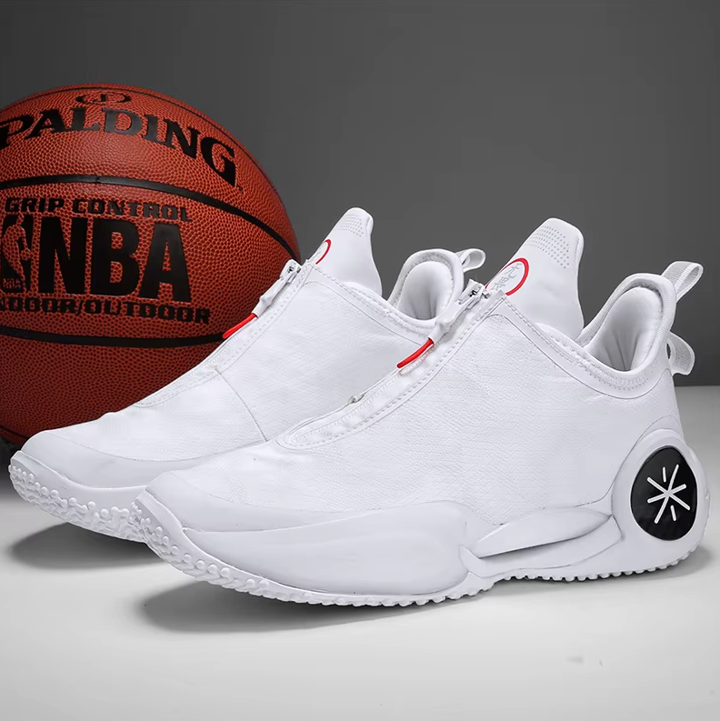 All-Season Performance: Men's Sport Basketball Shoes with Cool, Fashionable Design