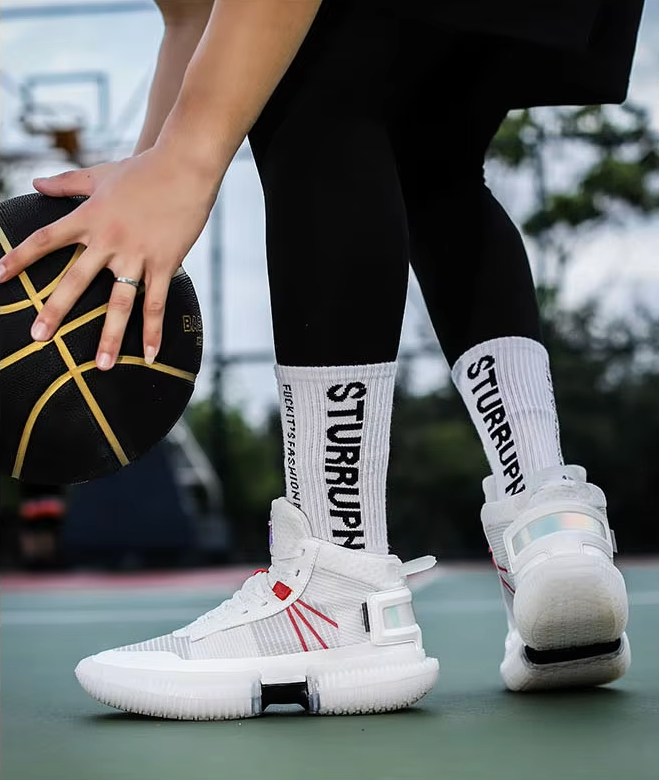 Li Ning Badfive 3 Ultra: The Ultimate High-Performance Basketball Shoes for Unique Players