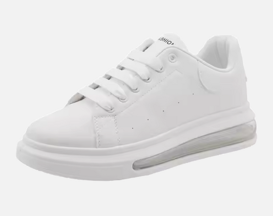 Step into Elegance: Ultra-Comfortable Fashion Sneakers with High-Absorption Air Cushion