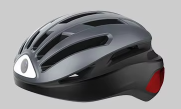 Smart Cycling Helmet: Safety, Connectivity, and Adventure in One