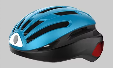 Smart Cycling Helmet: Safety, Connectivity, and Adventure in One