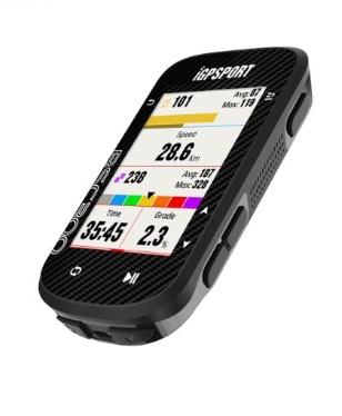 iGPSPORT BSC300: The Ultimate GPS Bike Tracker & Trainer for Unrivaled Cycling Adventures