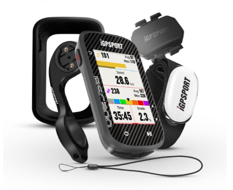 iGPSPORT BSC300: The Ultimate GPS Bike Tracker & Trainer for Unrivaled Cycling Adventures