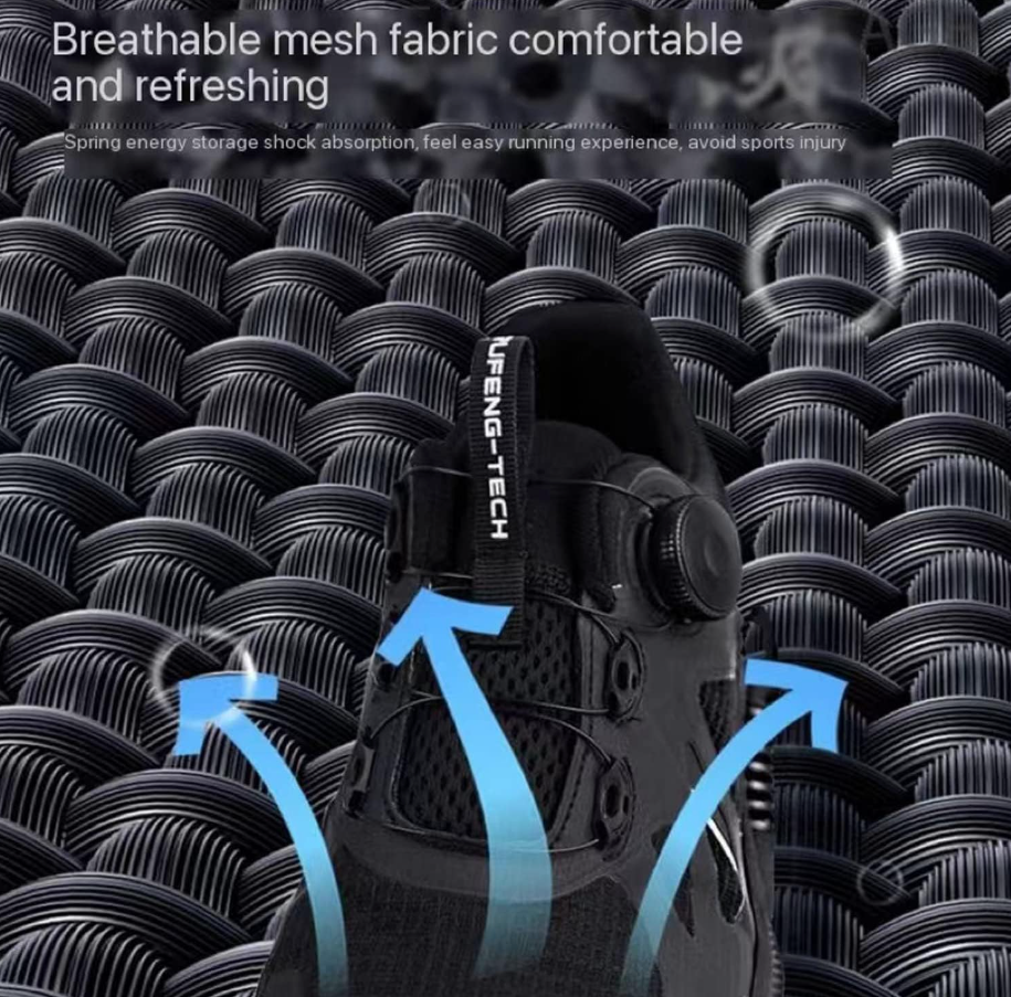 Optimize Your Performance with Bionic Mechanical Assisted Shoes for Running, Jumping, and Extreme Sports