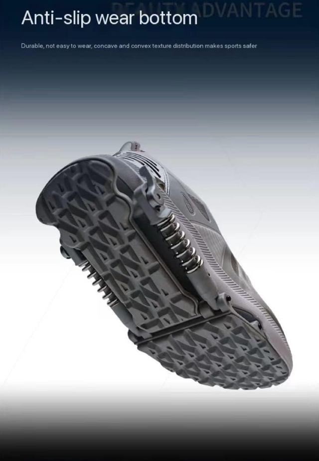 Optimize Your Performance with Bionic Mechanical Assisted Shoes for Running, Jumping, and Extreme Sports