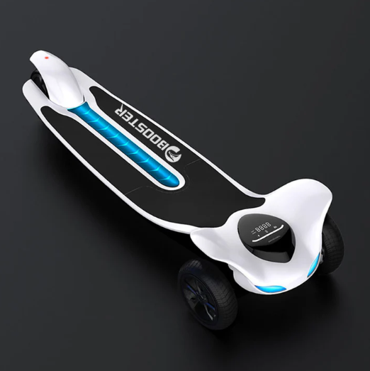 Experience the Thrill: Ride the Dragon Knight H3 Three-Wheeled Electric Skateboard