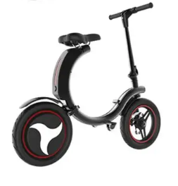 Ride the Future: Experience Adventure with the Go Bike Q1 Electric Bicycle