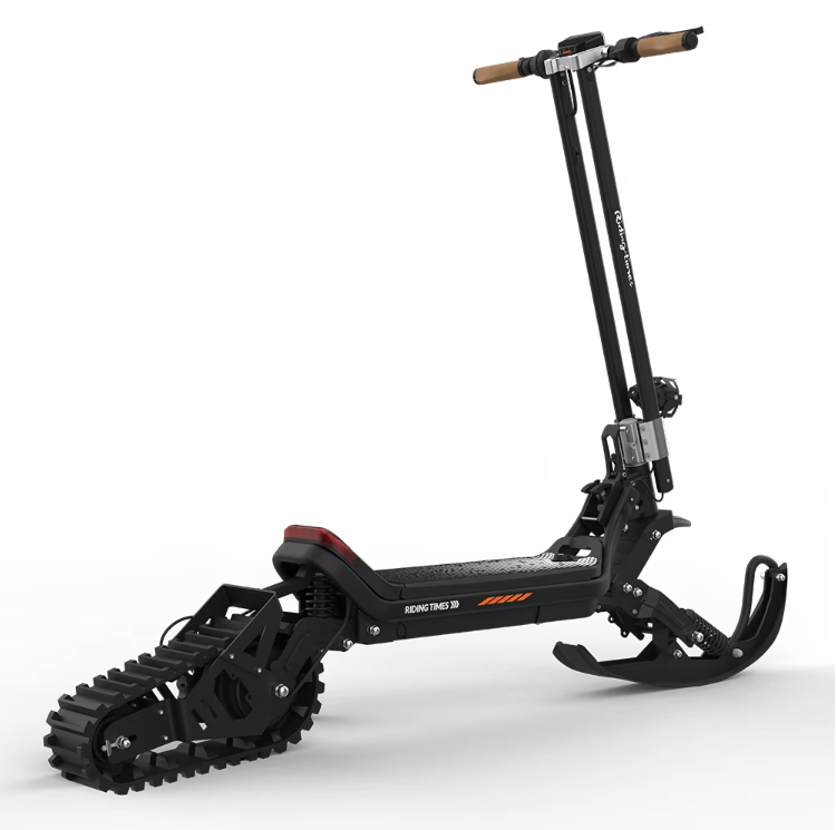 Ride the Wild: The Ultimate All-Terrain Electric Snow Scooter Experience