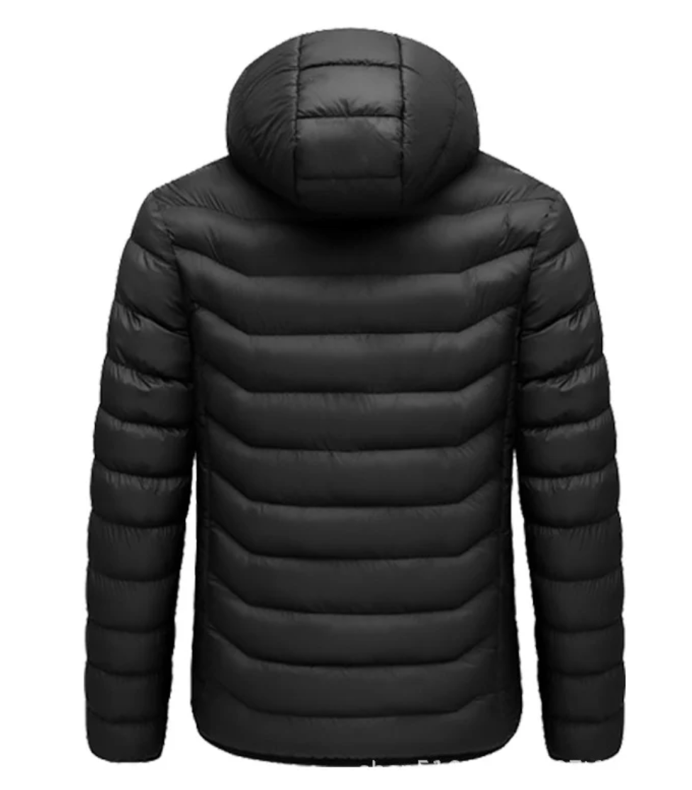 Stay Toasty in Style: JCLR 19 Heating Zones Unisex Heated Vest – Your Ultimate Winter Companion