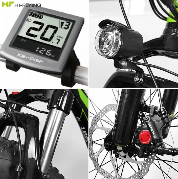 mid drive motor 1000W fat tire electric bike for wholesale bike for Mountain & Snow beach