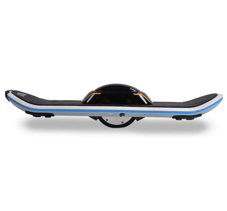 Experience Weightlessness: The Ultimate Self-Balancing Electric Unicycle for a Floating on Air Feeling