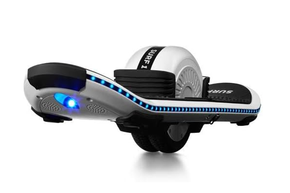 Experience Weightlessness: The Ultimate Self-Balancing Electric Unicycle for a Floating on Air Feeling