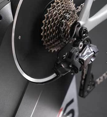 Elevate Your Cycling Experience with the BK570 Smart Electronics Trainer