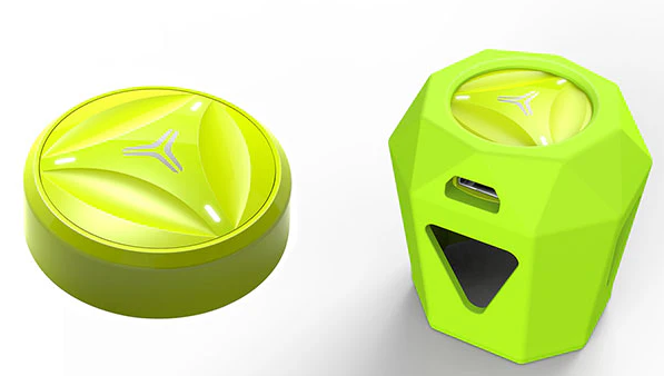 Transform Your Tennis Game with the Coollang Smart Tennis Sensor