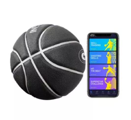 Smart Basketball: Your Ultimate Virtual Training Companion