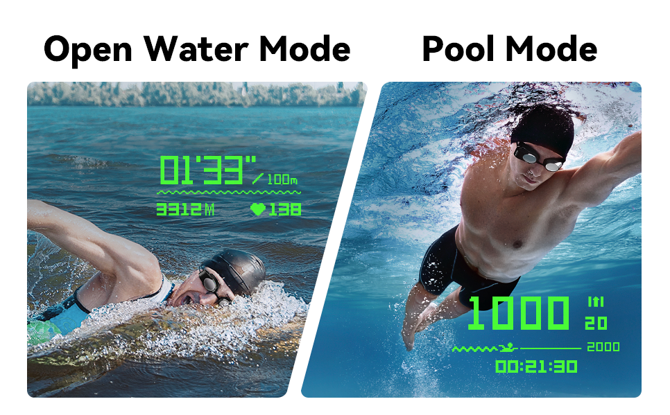 Original Holoswim2 Smart Swimming Goggles: Your Ultimate Assistant for Professional Swimmers