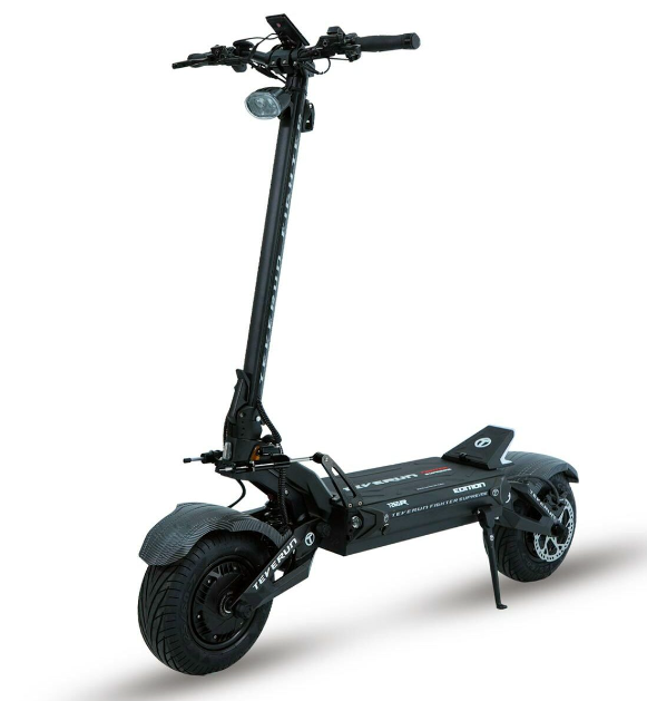 Teverun Fighter SUPREME 7260R: Unleash Your Ride with Unmatched Speed and Range