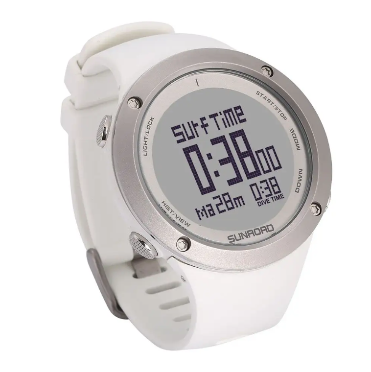 Dive Deeper with the Sunroad F730 Diving Computer Watch ( 100 meters)