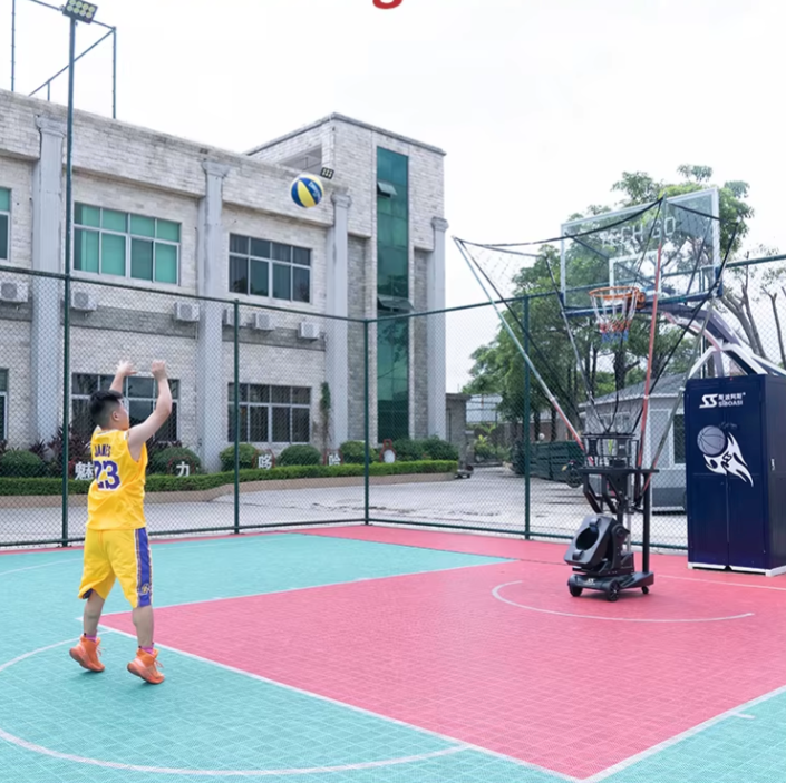 Elevate Your Game: Unleash Your Shooting Potential with the Siboasi K2101A Basketball Training Revolution!