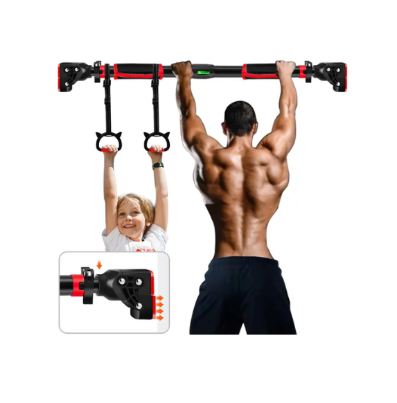 Transform Your Space with the Private Home Gym Pull-Up Bar