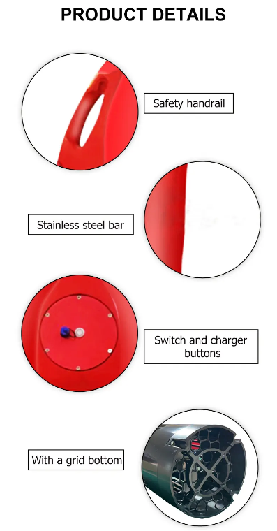 OP-V6 NEW Life Buoy Saver: Revolutionizing Marine Safety