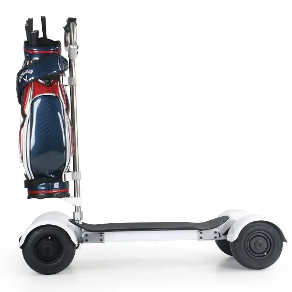 Elevate Your Game with the Eco-Friendly E7-2 Electric Golf Skateboard