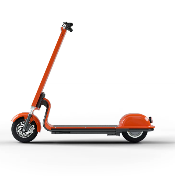 Helios GreenConcept: The Eco-Chic Electric Scooter Revolutionizing Urban Mobility