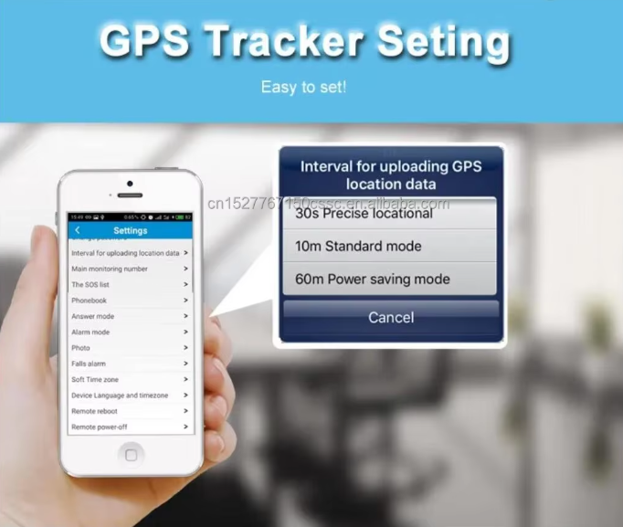 Peace of Mind in Your Pocket: The Essential GPS Tracker for Your Child's Safety