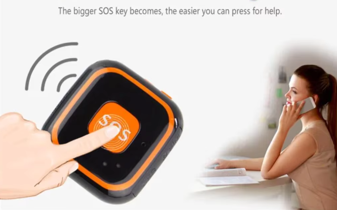 Peace of Mind in Your Pocket: The Essential GPS Tracker for Your Child's Safety