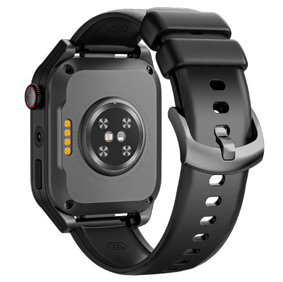 DW18 Smart Watch: Your All-in-One 4G Connectivity & Health Companion