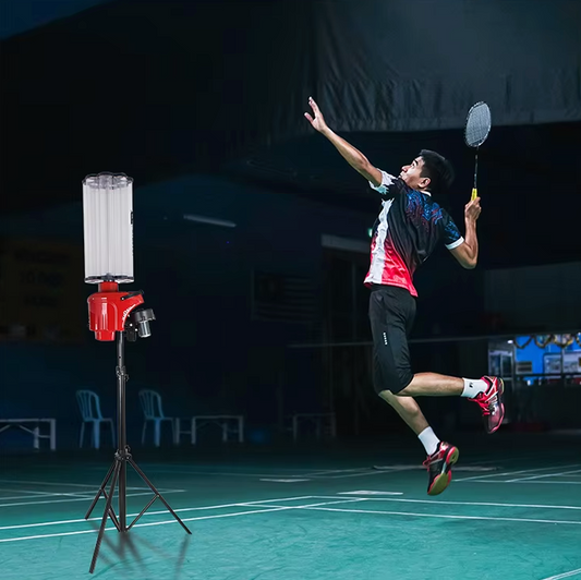 Intelligent Professional Badminton Training Machine: Elevate Your Game